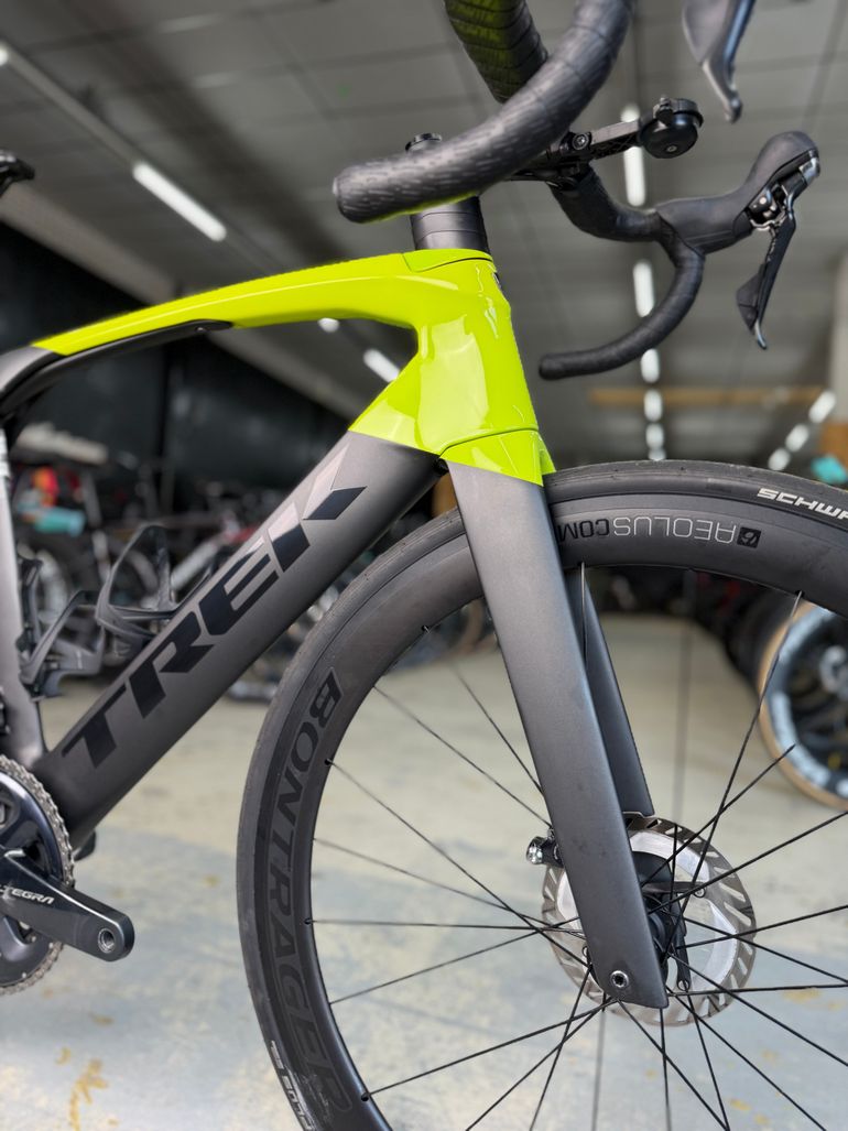 Brugt Trek Madone SL 6 2021 2021 Road & Gravel — billede 5 af 24