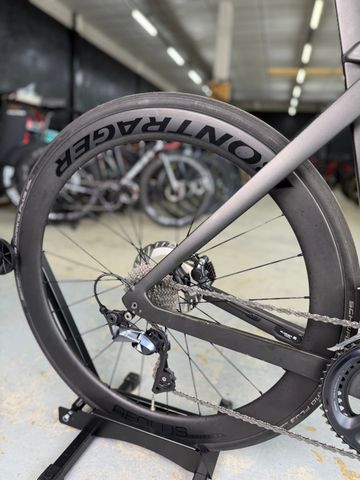 Brugt Trek Madone SL 6 2021 2021 Road & Gravel — billede 10 af 24