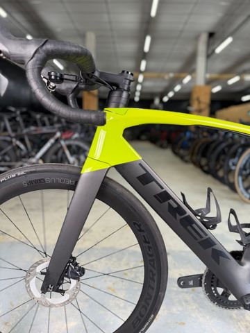 Brugt Trek Madone SL 6 2021 2021 Road & Gravel — billede 20 af 24