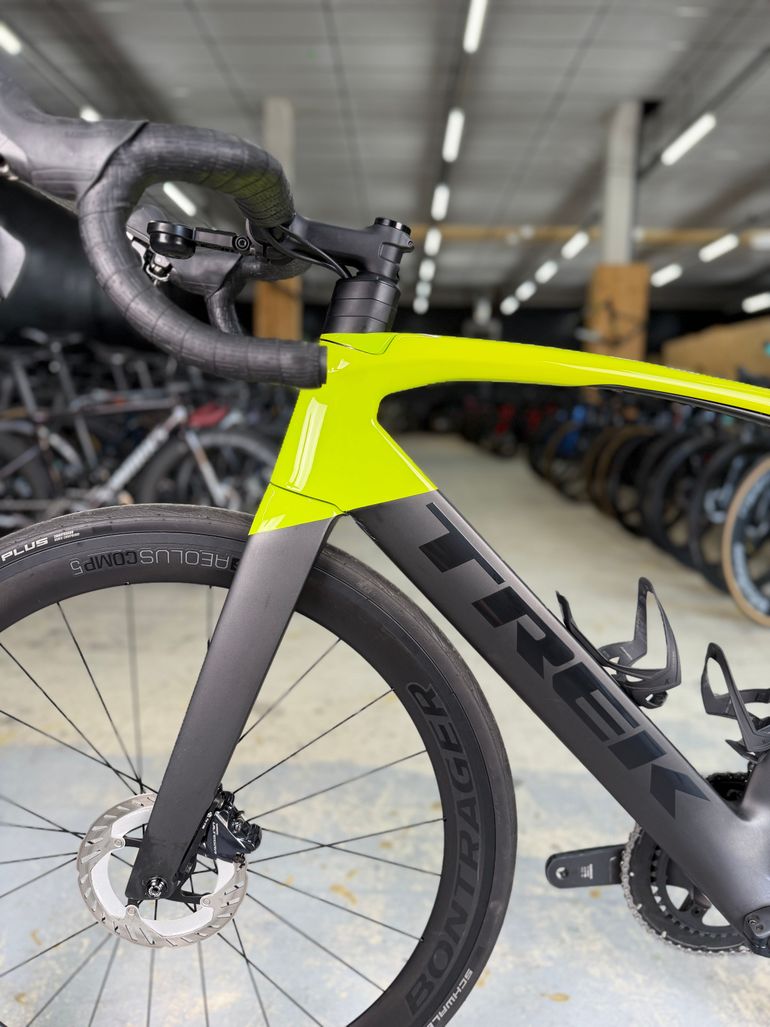 Brugt Trek Madone SL 6 2021 2021 Road & Gravel — billede 20 af 24