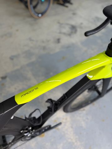 Brugt Trek Madone SL 6 2021 2021 Road & Gravel — billede 15 af 24