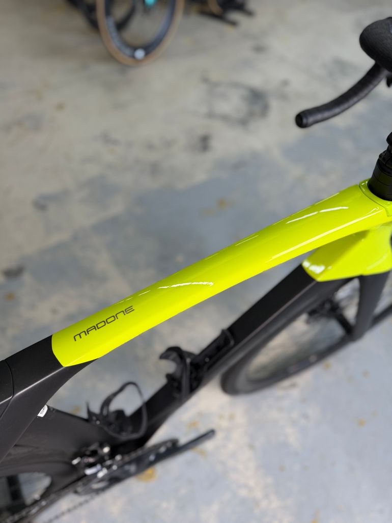 Brugt Trek Madone SL 6 2021 2021 Road & Gravel — billede 15 af 24