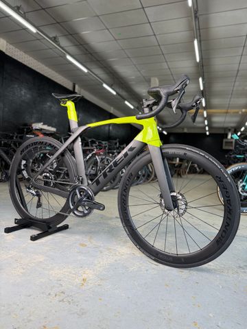 Brugt Trek Madone SL 6 2021 2021 Road & Gravel — billede 2 af 24