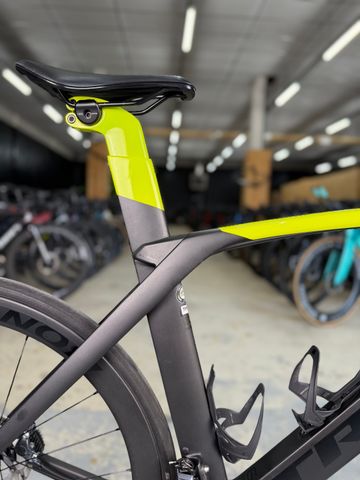 Brugt Trek Madone SL 6 2021 2021 Road & Gravel — billede 9 af 24