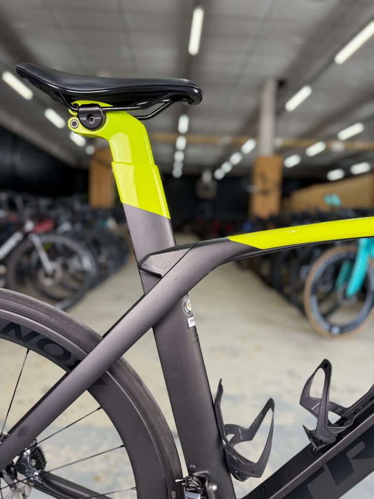 Brugt Trek Madone SL 6 2021 2021 Road & Gravel — billede 9 af 24