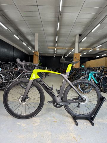 Brugt Trek Madone SL 6 2021 2021 Road & Gravel — billede 17 af 24