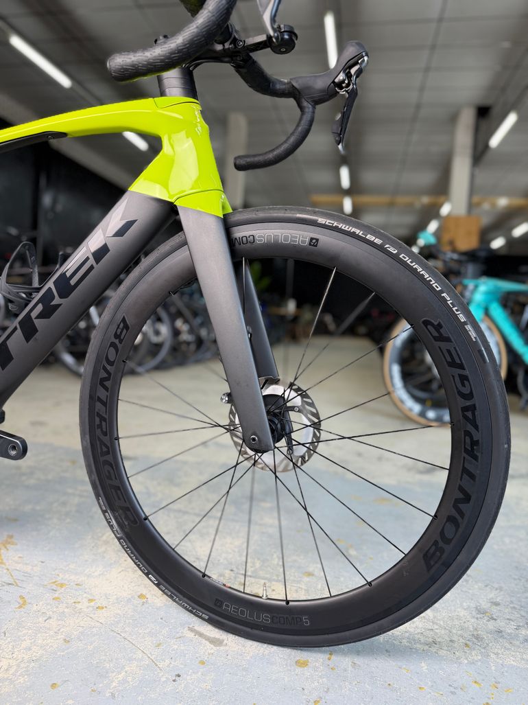 Brugt Trek Madone SL 6 2021 2021 Road & Gravel — billede 3 af 24