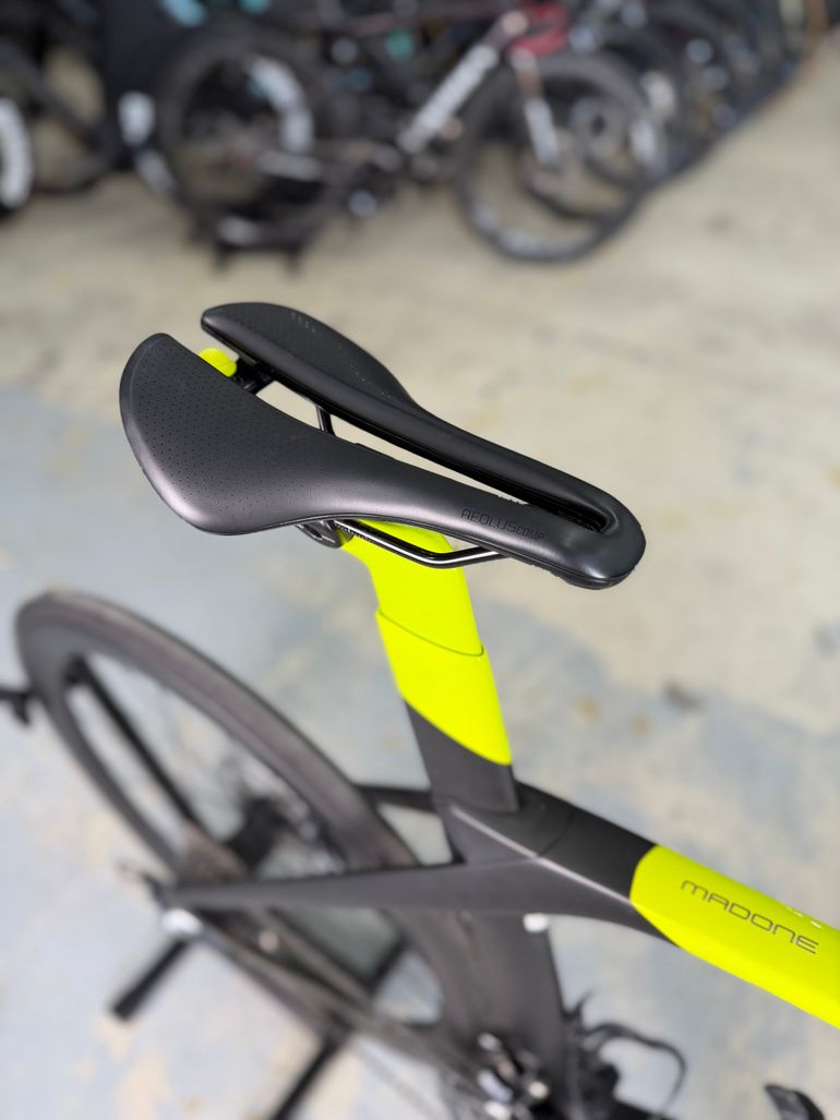 Brugt Trek Madone SL 6 2021 2021 Road & Gravel — billede 16 af 24