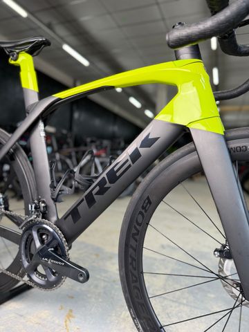 Brugt Trek Madone SL 6 2021 2021 Road & Gravel — billede 6 af 24