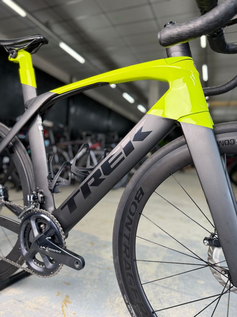 Brugt Trek Madone SL 6 2021 2021 Road & Gravel — billede 6 af 24