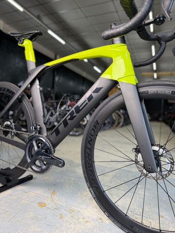Brugt Trek Madone SL 6 2021 2021 Road & Gravel — billede 4 af 24
