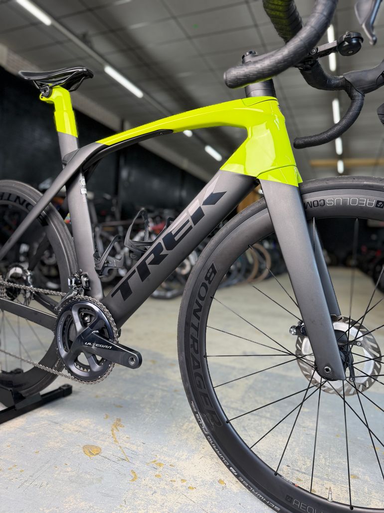 Brugt Trek Madone SL 6 2021 2021 Road & Gravel — billede 4 af 24