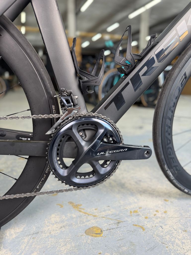 Brugt Trek Madone SL 6 2021 2021 Road & Gravel — billede 11 af 24
