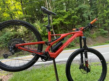 Used Specialized Turbo Levo SL Expert Carbon 2021 2021 MTB
