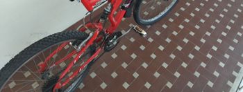 Gebrauchtes Frejus Custom SRAM Red 2008 Mountainbike, Schwarz — Bild 3 von 3