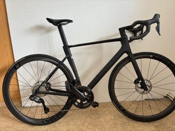 Used CUBE LITENING AIR C:68X, RACE 2026 2026 Road & Gravel