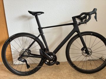 Použité CUBE LITENING AIR C:68X, RACE 2026 2026 Road & Gravel
