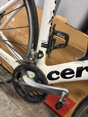 Cervélo S2 Shimano Ultegra 2010 Road & Gravel d'occasion — image 4 sur 6