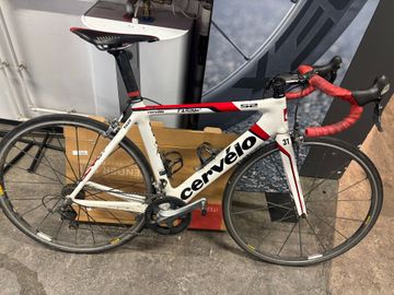 Cervélo S2 Shimano Ultegra 2010 Road & Gravel d'occasion — image 1 sur 6