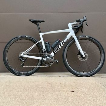 Used Bmc Teammachine Slr 01 2022 Road & Gravel