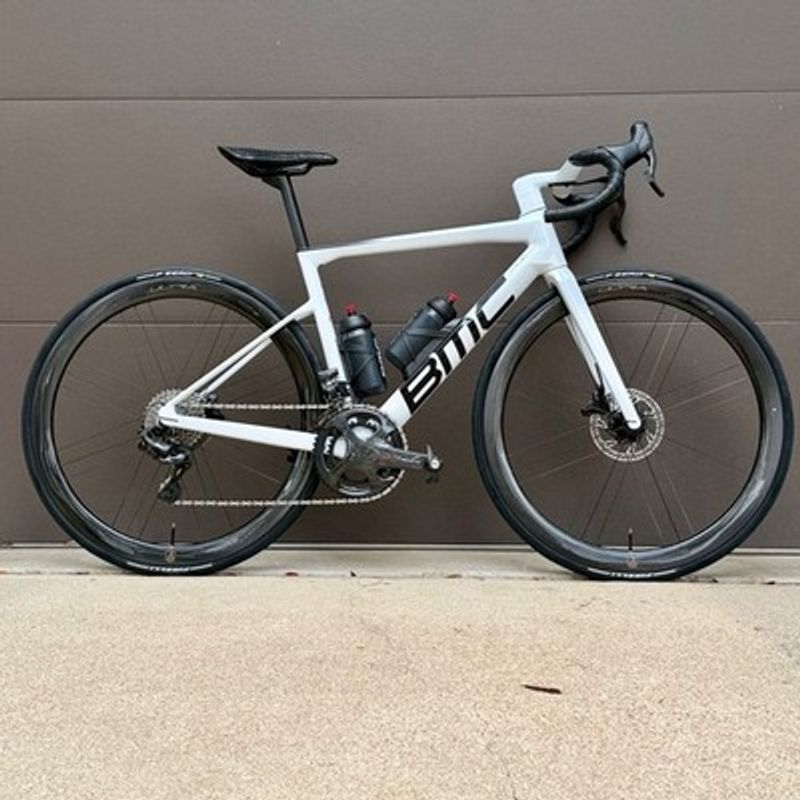 Used Bmc Teammachine Slr 01 2022 Road & Gravel