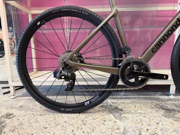 Used Cannondale SRAM Rival eTap AXS 2024 Road & Gravel, Light Gray — image 3 of 3