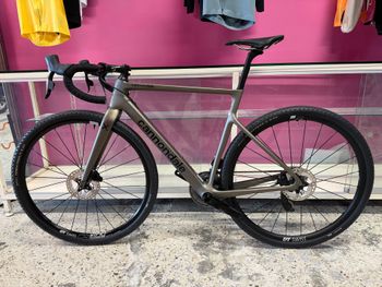 Brugt Cannondale SRAM Rival eTap AXS 2024 Road & Gravel — billede 2 af 3
