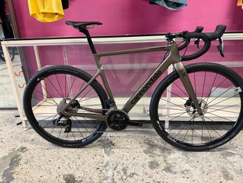 Used Cannondale SRAM Rival eTap AXS 2024 Road & Gravel
