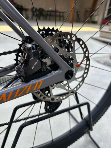 Used Specialized Crux Comp 2026 2026 Road & Gravel, White — image 9 of 18