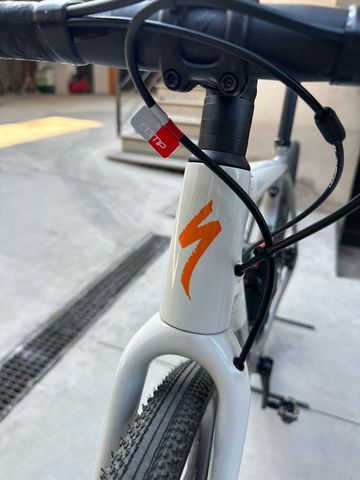 Used Specialized Crux Comp 2026 2026 Road & Gravel, White — image 13 of 18