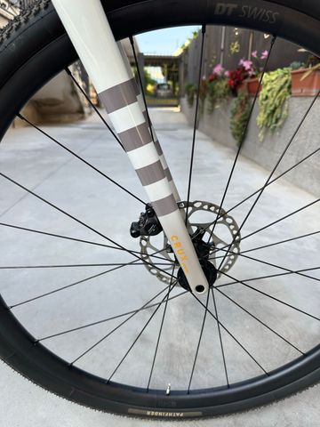 Used Specialized Crux Comp 2026 2026 Road & Gravel, White — image 4 of 18