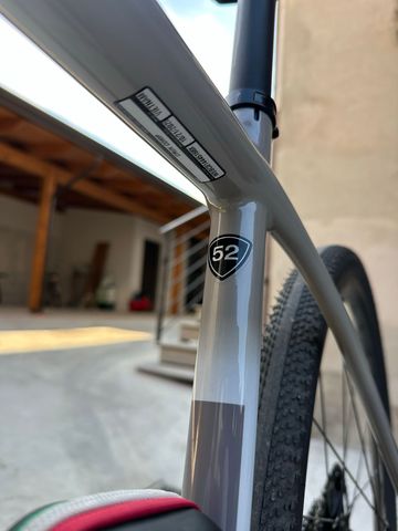 Used Specialized Crux Comp 2026 2026 Road & Gravel, White — image 8 of 18