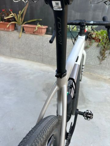 Used Specialized Crux Comp 2026 2026 Road & Gravel, White — image 14 of 18