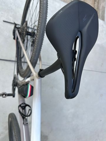 Used Specialized Crux Comp 2026 2026 Road & Gravel, White — image 16 of 18