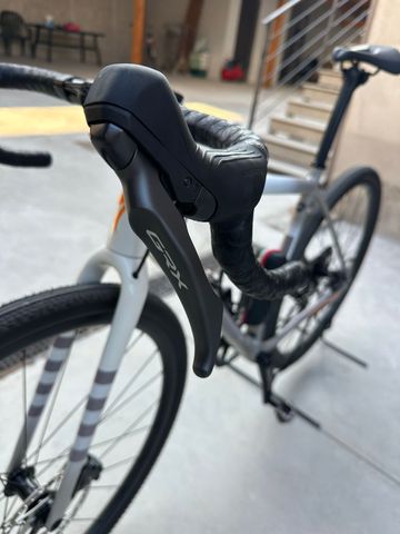 Used Specialized Crux Comp 2026 2026 Road & Gravel, White — image 11 of 18