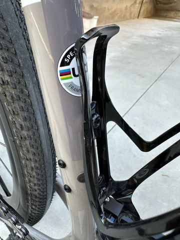 Used Specialized Crux Comp 2026 2026 Road & Gravel, White — image 18 of 18