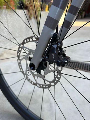 Used Specialized Crux Comp 2026 2026 Road & Gravel, White — image 10 of 18