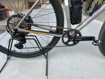 Brugt Specialized Crux Comp 2026 2026 Road & Gravel — billede 3 af 18