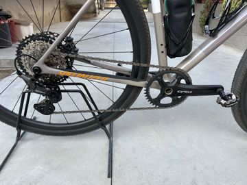 Used Specialized Crux Comp 2026 2026 Road & Gravel, White — image 3 of 18