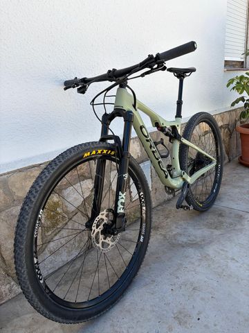 Brugt Orbea OIZ M20 TR 2022 2022 Mountainbike — billede 5 af 7