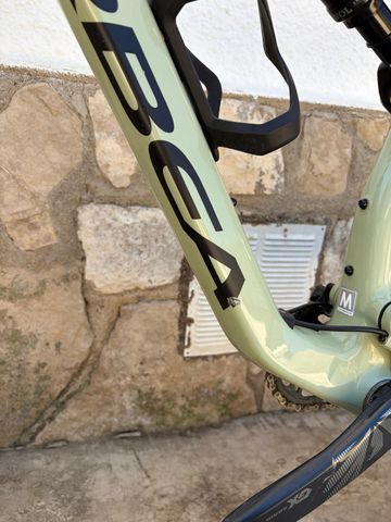 Brugt Orbea OIZ M20 TR 2022 2022 Mountainbike — billede 4 af 7