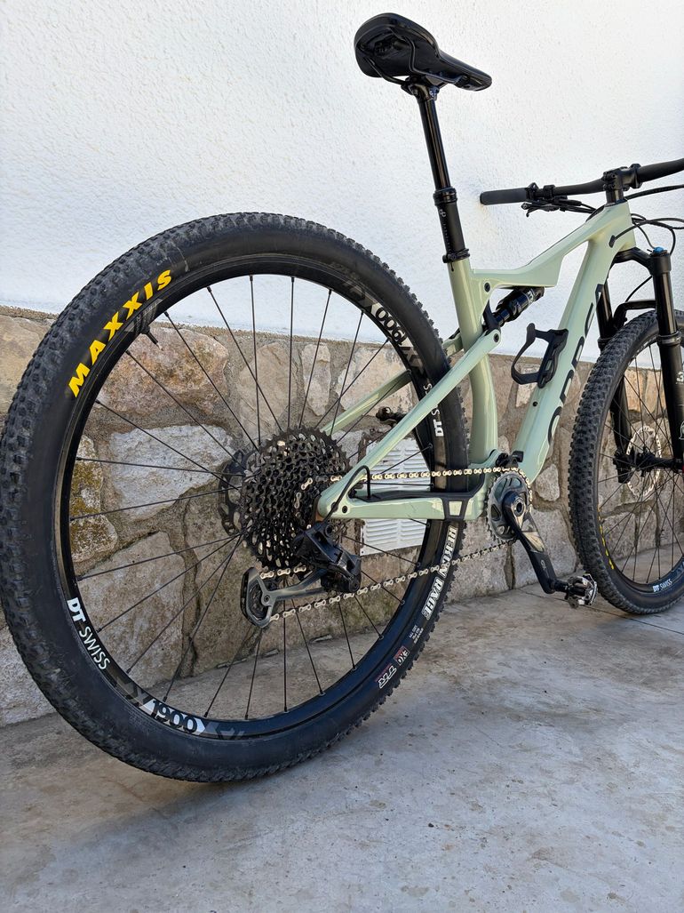 Brugt Orbea OIZ M20 TR 2022 2022 Mountainbike — billede 7 af 7