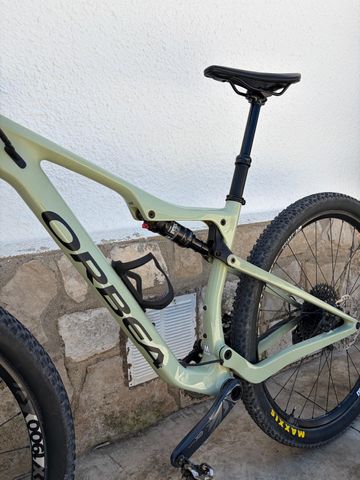 Brugt Orbea OIZ M20 TR 2022 2022 Mountainbike — billede 6 af 7