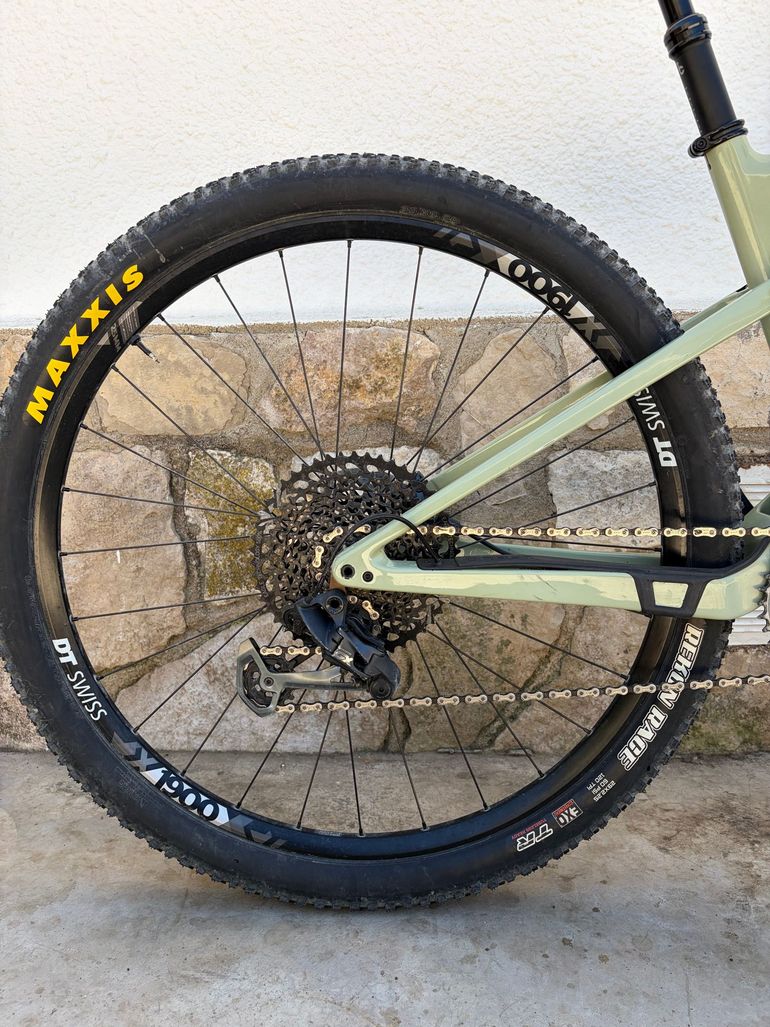 Brugt Orbea OIZ M20 TR 2022 2022 Mountainbike — billede 3 af 7