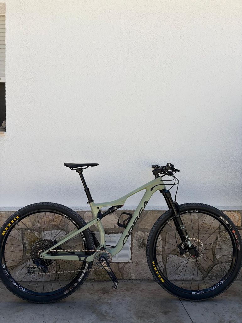 ORBEA OIZ M20 TR 2022