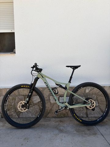 Brugt Orbea OIZ M20 TR 2022 2022 Mountainbike — billede 2 af 7