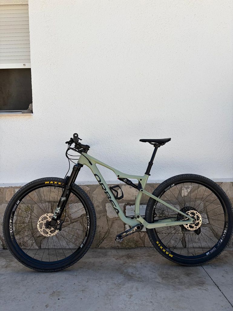 Brugt Orbea OIZ M20 TR 2022 2022 Mountainbike — billede 2 af 7