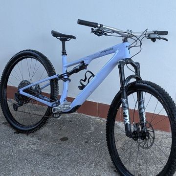 Gebrauchtes Specialized Epic 8 EVO Comp - SRAM GX Eagle, FOX Performance 2024 2024 Mountainbike, Violett, 29 — Bild 1 von 12