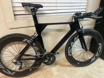 Used Canyon Speedmax CF 7.0 2020 2020 Road & Gravel, Black — image 2 of 8