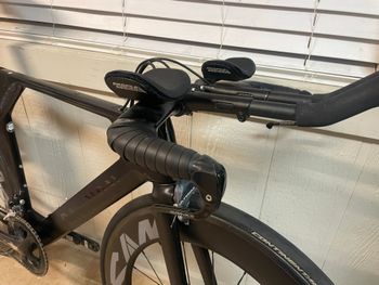Used Canyon Speedmax CF 7.0 2020 2020 Road & Gravel, Black — image 6 of 8